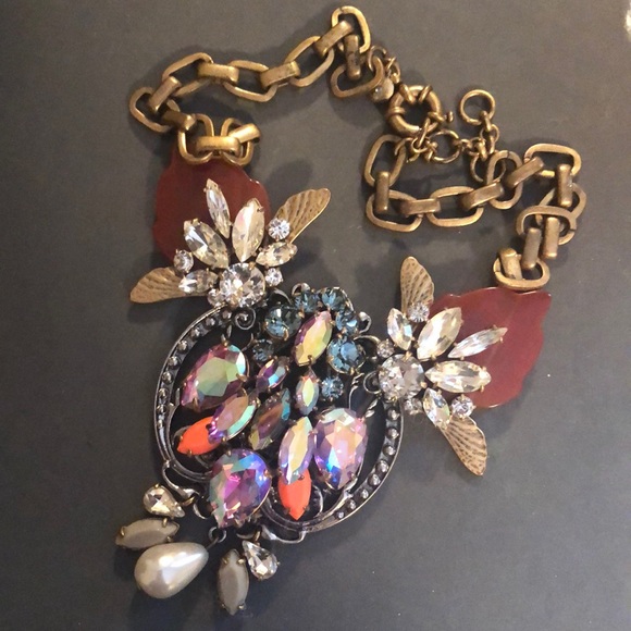 J crew necklace
